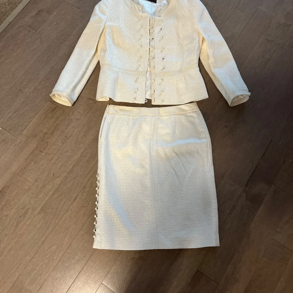 Loewe skirt suit - Picture 4 of 4